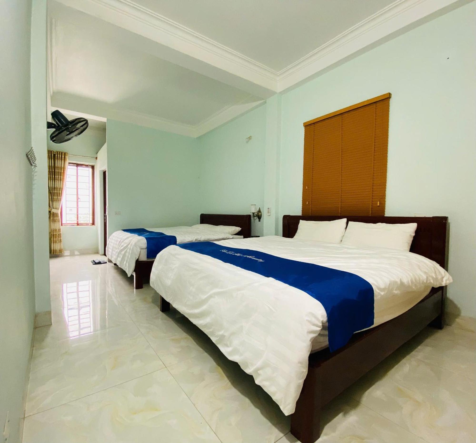 Tam Coc Heart Homestay Ninh Binh Exterior photo