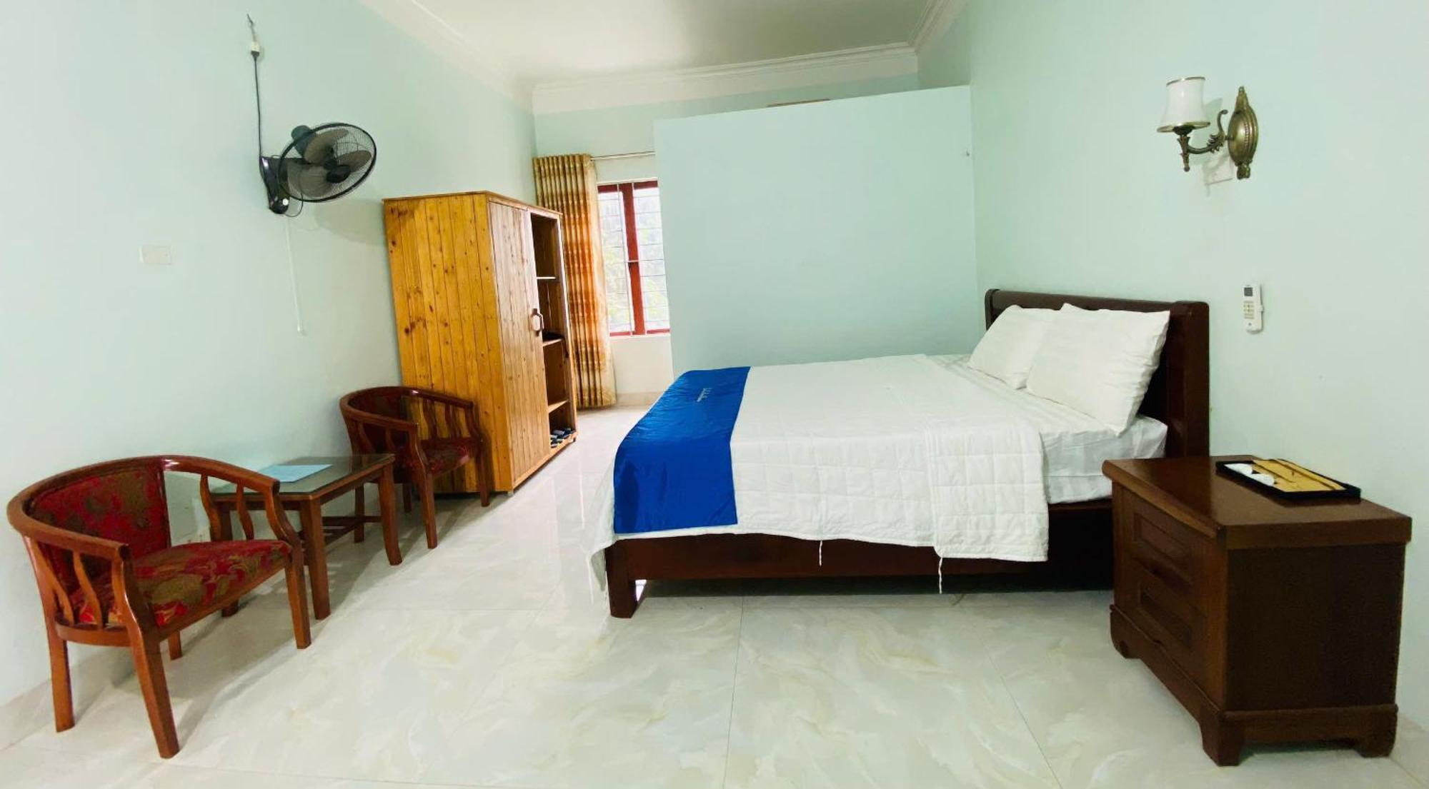 Tam Coc Heart Homestay Ninh Binh Exterior photo