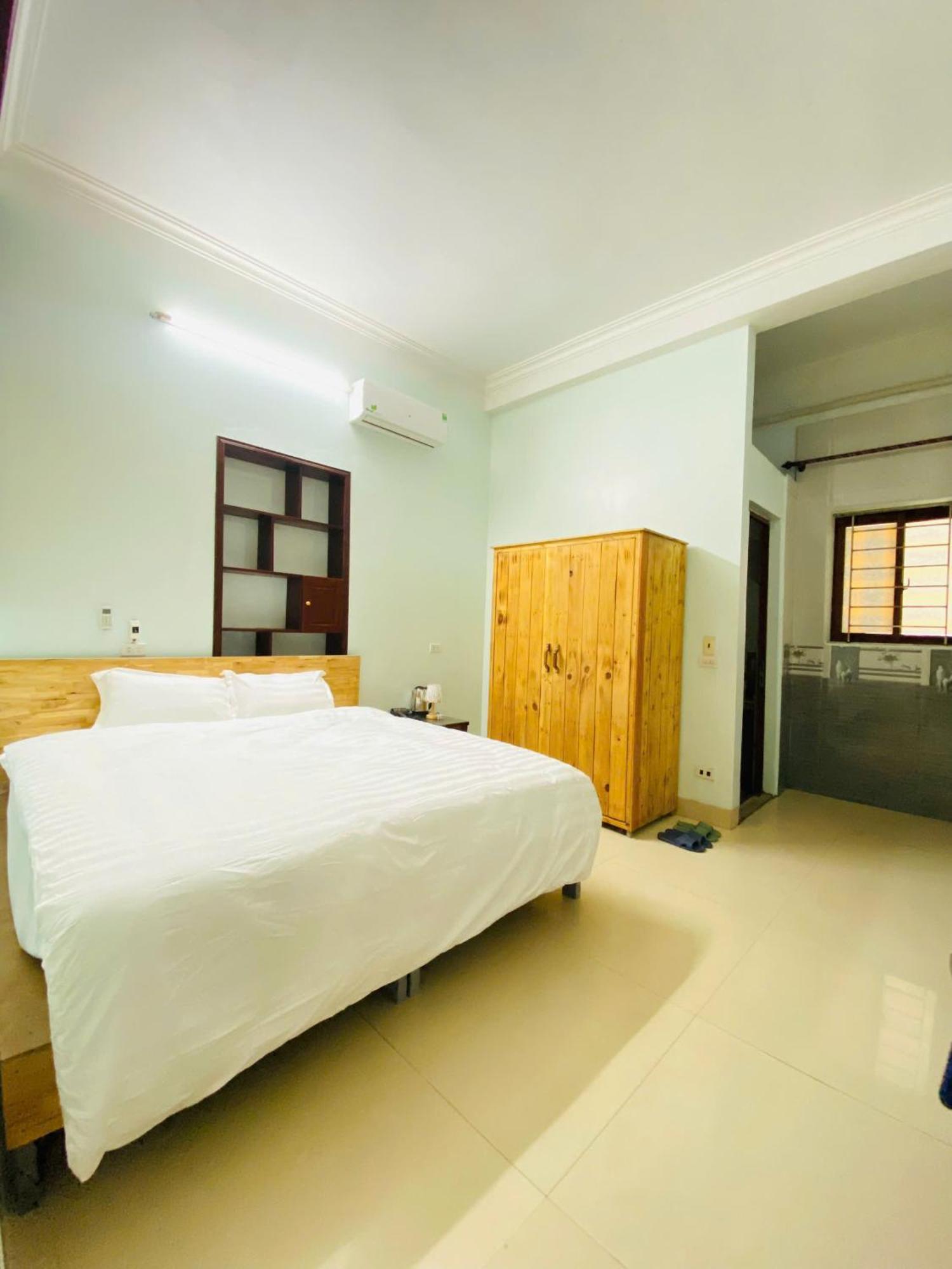Tam Coc Heart Homestay Ninh Binh Exterior photo