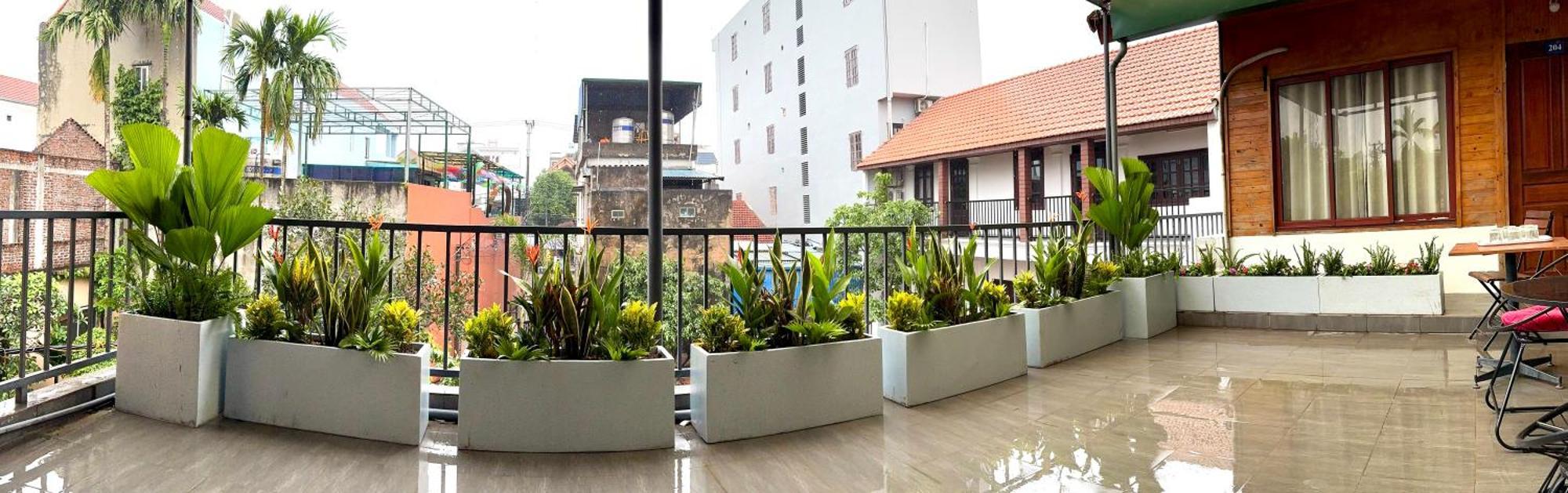 Tam Coc Heart Homestay Ninh Binh Exterior photo