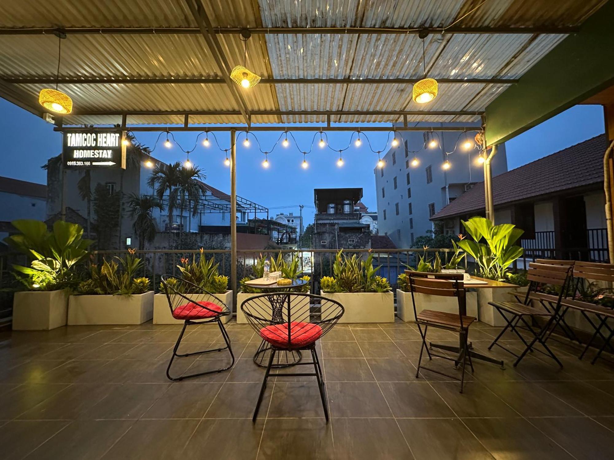Tam Coc Heart Homestay Ninh Binh Exterior photo