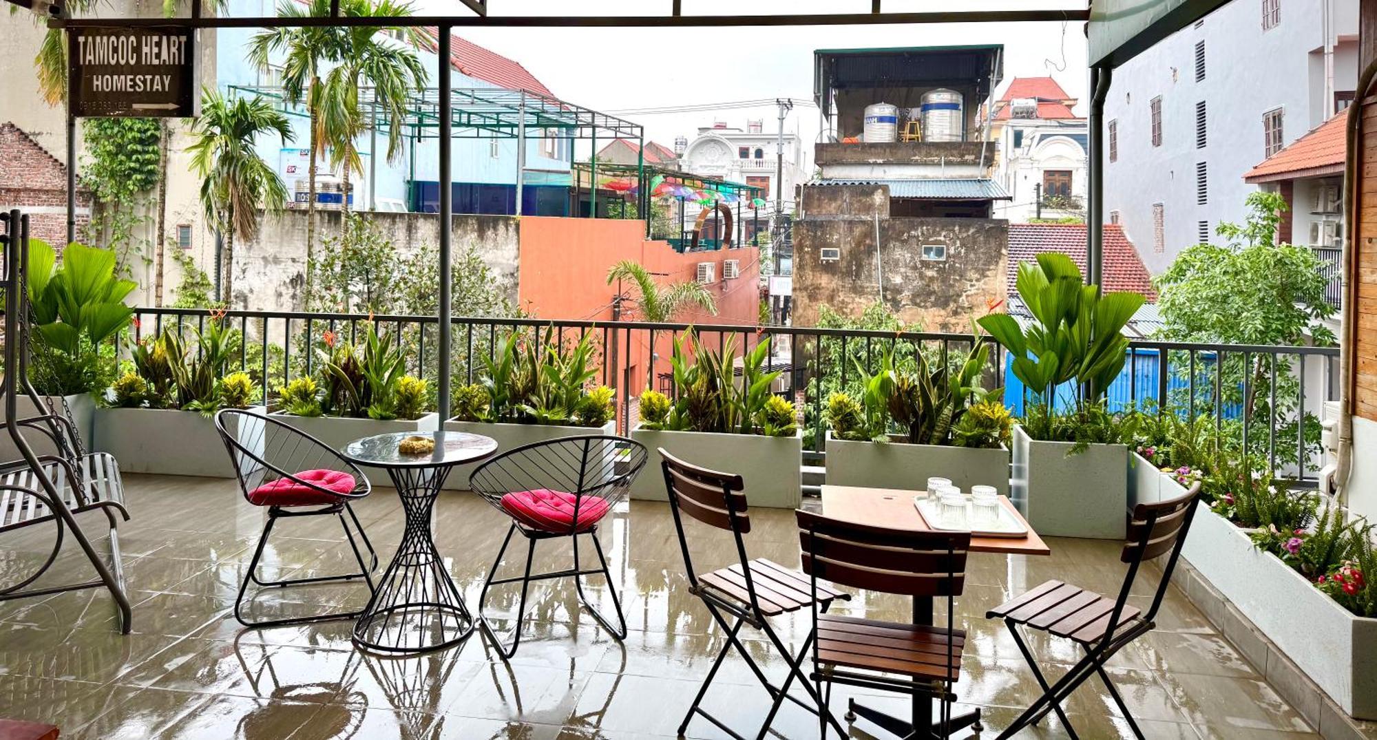 Tam Coc Heart Homestay Ninh Binh Exterior photo